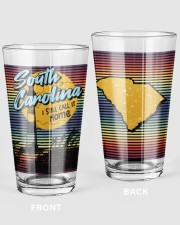 South Carolina Call Home Pint Glass tile