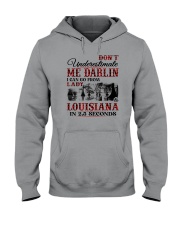 I CAN GO FROM LADY TO LOUISIANA Hooded Sweatshirt thumbnail