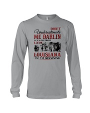 I CAN GO FROM LADY TO LOUISIANA Long Sleeve Tee thumbnail