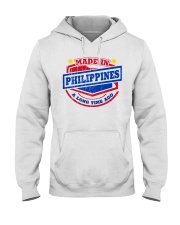 Made In Philippines A Long Time Ago Hooded Sweatshirt tile