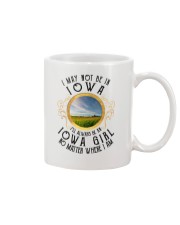 ALWAYS IOWA GIRL NO MATTER WHEREVER I AM Mug thumbnail