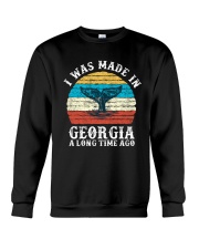 Georgia A Long Time Ago Crewneck Sweatshirt tile