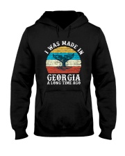 Georgia A Long Time Ago Hooded Sweatshirt tile