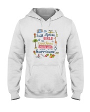 SOUTH AFRICAN GIRLS SUNSHINE MIXED HURRICANE Hooded Sweatshirt thumbnail