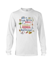 SOUTH AFRICAN GIRLS SUNSHINE MIXED HURRICANE Long Sleeve Tee thumbnail