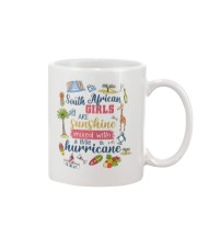 SOUTH AFRICAN GIRLS SUNSHINE MIXED HURRICANE Mug thumbnail