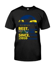 Best Husband Maine Classic T-Shirt front