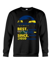Best Husband Maine Crewneck Sweatshirt tile