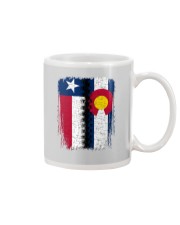 LIVING IN COLORADO WITH TEXAS ROOTS Mug thumbnail