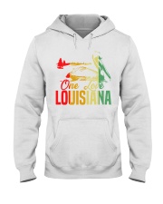 Louisiana One Love Hooded Sweatshirt tile