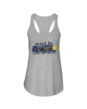 MADE IN PENNSYLVANIA A LONG LONG TIME AGO Ladies Flowy Tank thumbnail