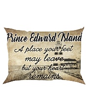 PRINCE EDWARD ISLAND A PLACE YOUR HEART REMAINS Rectangular Pillowcase thumbnail