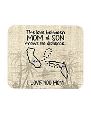 FLORIDA CALIFORNIA THE LOVE MOM AND SON Mousepad thumbnail