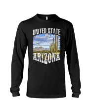 United State Of Arizona Long Sleeve Tee tile