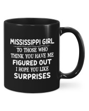 Mississippi Girl Hope You Like Surprise Mugs tile