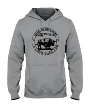 MADE IN OKLAHOMA A LONG TIME AGO Hooded Sweatshirt tile