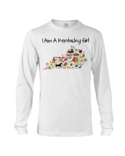 I'm A Kentucky Girl Long Sleeve Tee tile