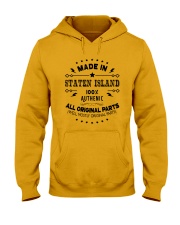 MADE IN STATEN ISLAND Hooded Sweatshirt thumbnail