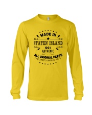 MADE IN STATEN ISLAND Long Sleeve Tee thumbnail