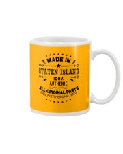 MADE IN STATEN ISLAND Mug thumbnail