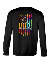AMERICA ALASKA GIRL Crewneck Sweatshirt thumbnail