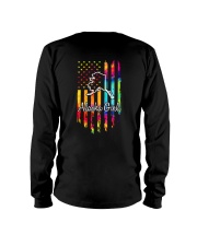 AMERICA ALASKA GIRL Long Sleeve Tee thumbnail