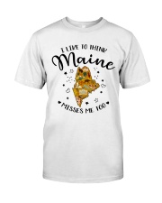 Maine Misses Me Too Classic T-Shirt tile