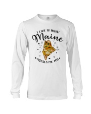 Maine Misses Me Too Long Sleeve Tee tile
