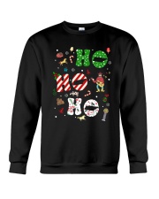 Ho Ho Ho Symbols Tennessee Crewneck Sweatshirt tile