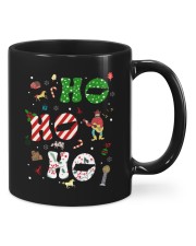 Ho Ho Ho Symbols Tennessee Mugs tile