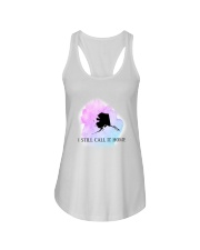 ALASKA I STILL CALL IT HOME Ladies Flowy Tank thumbnail