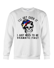 Philippines I'll Get Over It Crewneck Sweatshirt tile