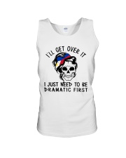Philippines I'll Get Over It Unisex Tank tile