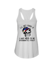 Philippines I'll Get Over It Ladies Flowy Tank tile