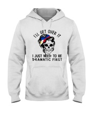 Philippines I'll Get Over It Hooded Sweatshirt tile