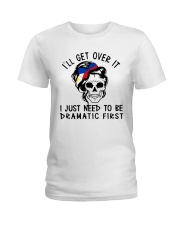 Philippines I'll Get Over It Ladies T-Shirt tile