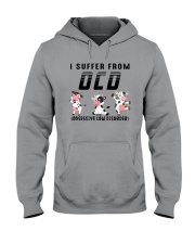 I SUFFER FROM OPD OBESSIVE COW DISORDER Hooded Sweatshirt thumbnail