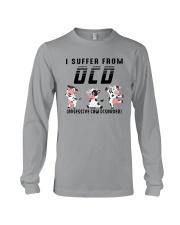 I SUFFER FROM OPD OBESSIVE COW DISORDER Long Sleeve Tee thumbnail