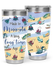 Minnesota Long Long Time Ago 30oz Tumbler front