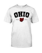 Ohio Est 1803 Classic T-Shirt tile
