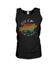 MADE IN AMARILLO A LONG TIME AGO VINTAGE Unisex Tank thumbnail