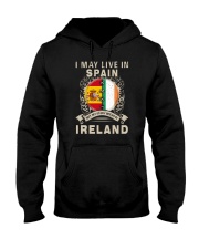 LIVE IN SPAIN MY STORY IN IRELAND Hooded Sweatshirt thumbnail