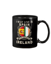 LIVE IN SPAIN MY STORY IN IRELAND Mug thumbnail