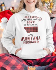 He Sent Me My Montana Husband Hooded Sweatshirt custom-hoodie-sweatshirt-lifestyle-front-211