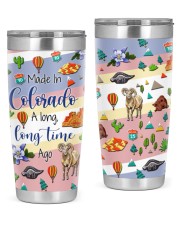 Colorado Long Long Time Ago 20oz Tumbler tile