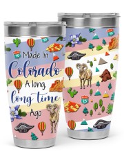 Colorado Long Long Time Ago 30oz Tumbler front