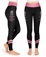 Once Always A Georgia Girl High Waist Leggings front