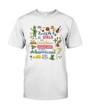 IRELAND GIRLS SUNSHINE MIXED HURRICANE Classic T-Shirt thumbnail