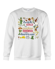 IRELAND GIRLS SUNSHINE MIXED HURRICANE Crewneck Sweatshirt thumbnail