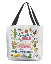 IRELAND GIRLS SUNSHINE MIXED HURRICANE All-over Tote back